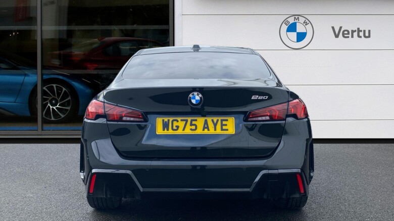 BMW 2 Series 220 M Sport 4dr Step Auto Petrol Saloon